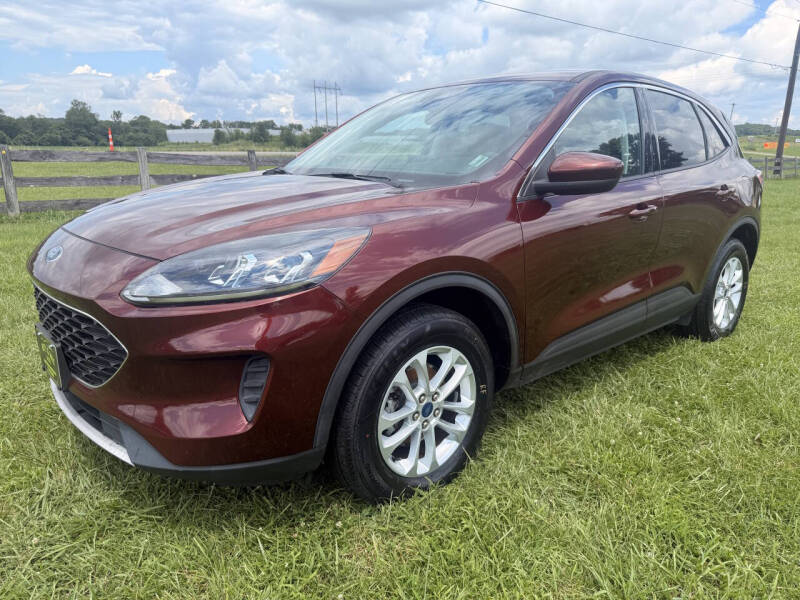 2021 Ford Escape SE