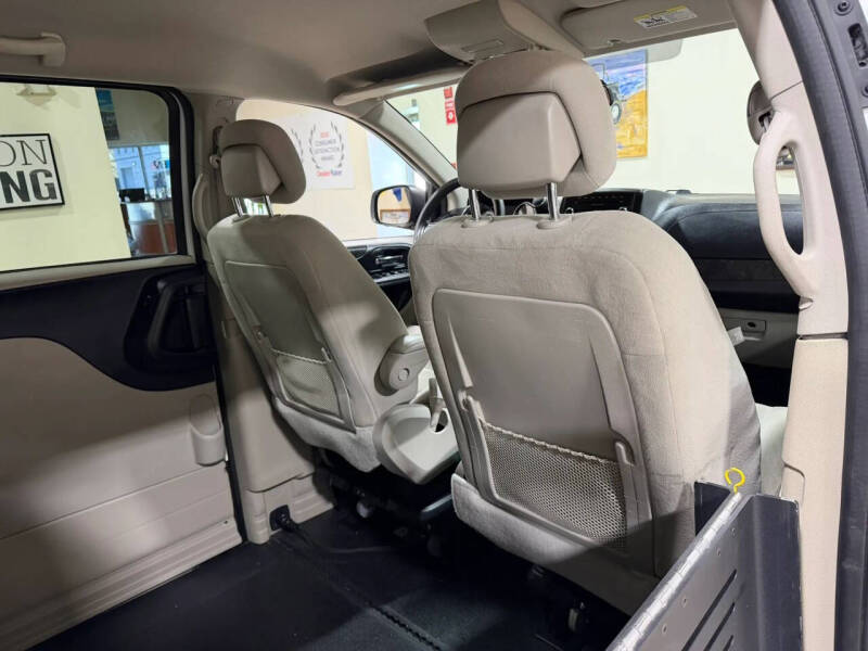 2015 Dodge Grand Caravan SE