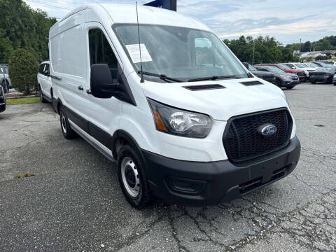 2023 Ford Transit