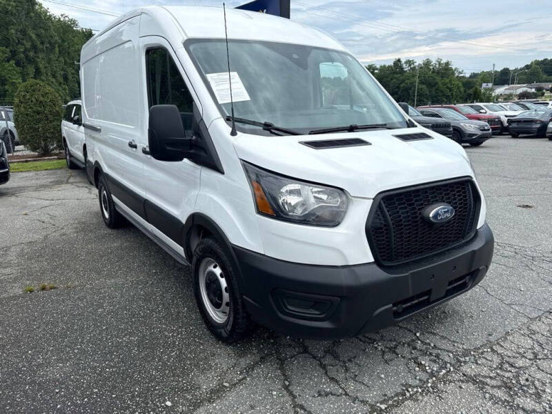 2023 Ford Transit