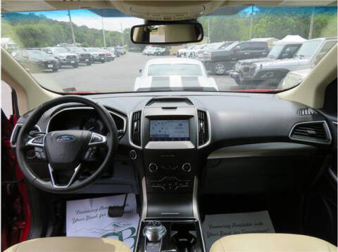 2020 Ford Edge SEL