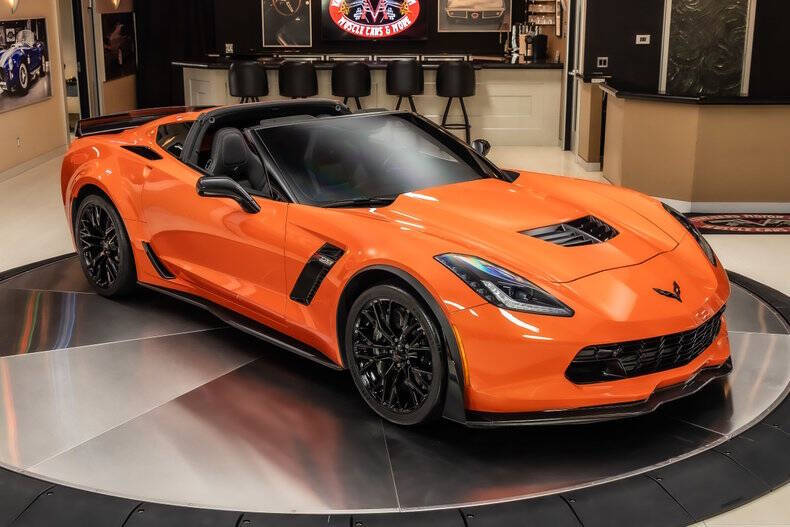2019 Chevrolet Corvette Z06