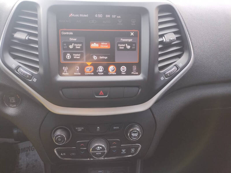 2014 Jeep Cherokee Limited