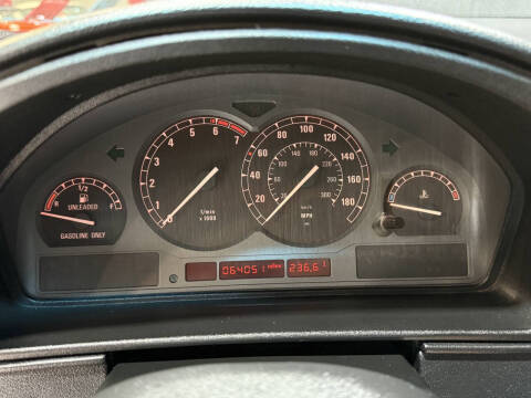 1991 BMW 8 Series 850i