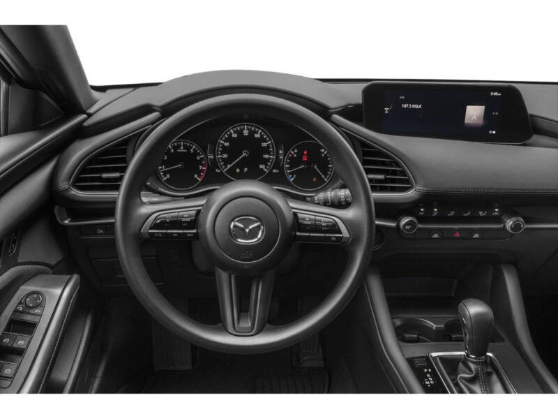 2026 Mazda Mazda3 Hatchback 2.5 S