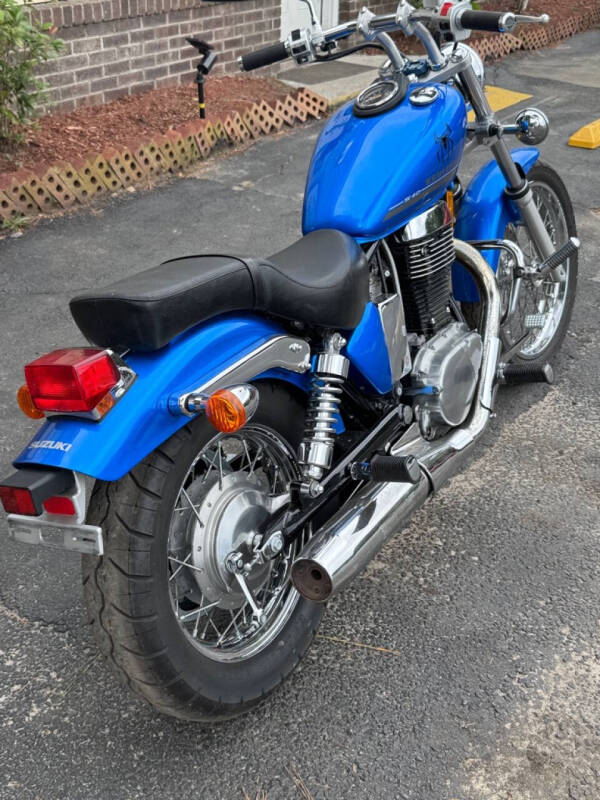 2016 Suzuki Boulevard S40