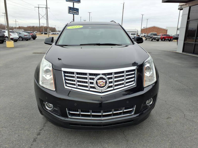 2015 Cadillac SRX Premium Collection