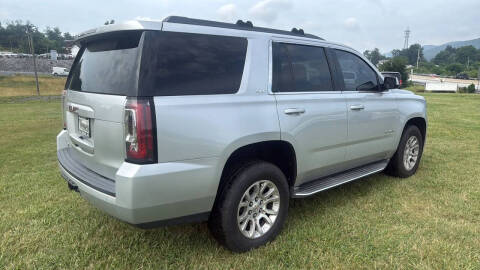 2015 GMC Yukon SLT