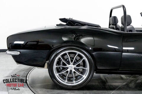 1968 Chevrolet Camaro