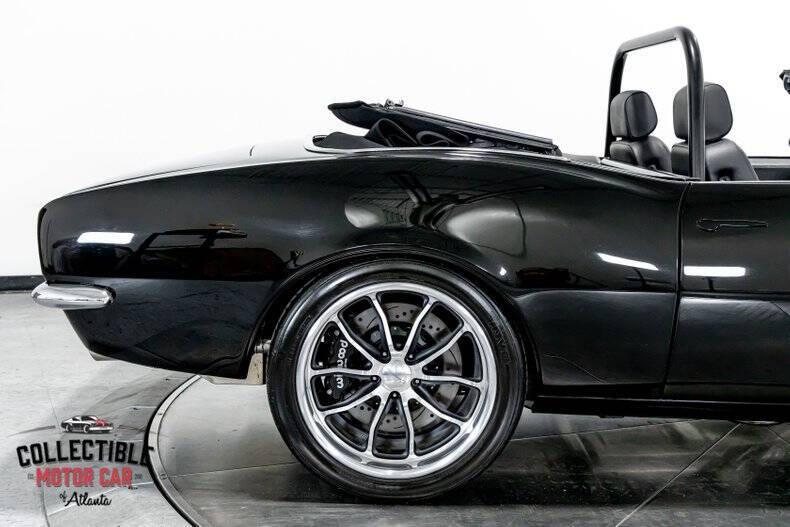 1968 Chevrolet Camaro