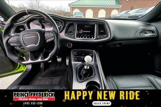 2015 Dodge Challenger R/T