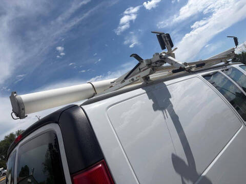 2013 Chevrolet Express 2500