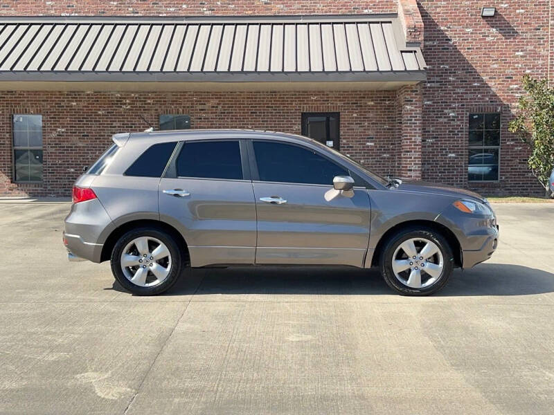 2007 Acura RDX SH-AWD w/Tech