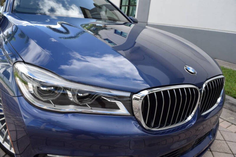 2017 BMW 7 Series ALPINA B7 xDrive