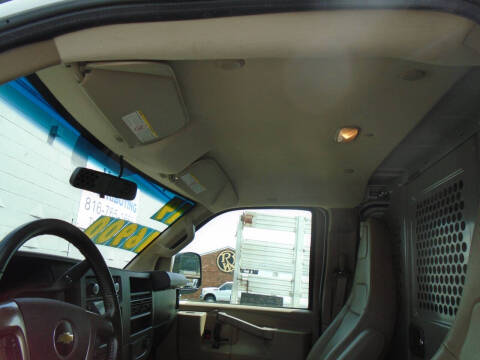 2019 Chevrolet Express 3500