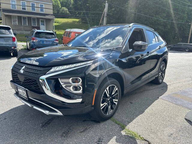 2024 Mitsubishi Eclipse Cross