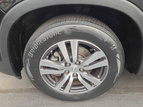 2017 Honda Pilot EX-L