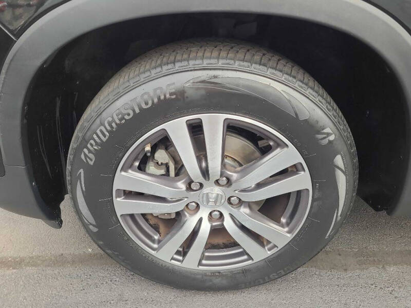 2017 Honda Pilot EX-L