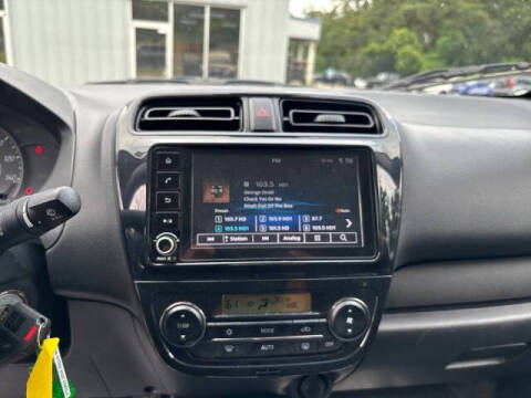 2024 Mitsubishi Mirage G4 ES