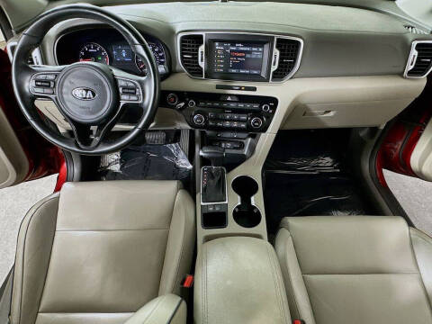 2019 Kia Sportage EX