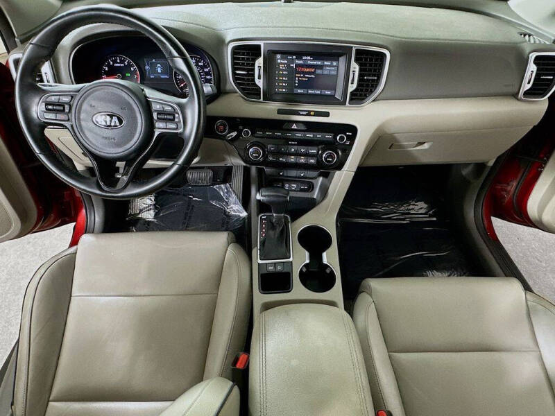2019 Kia Sportage EX