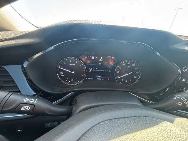 2021 Buick Envision Avenir