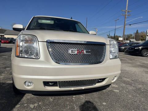 2009 GMC Yukon Denali