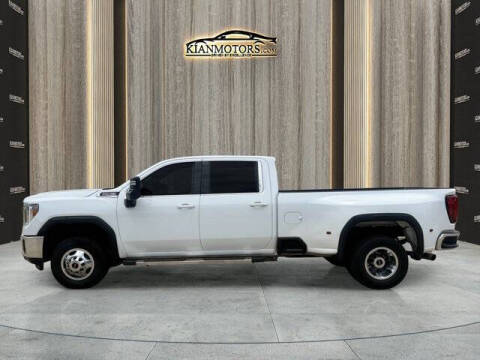 2021 GMC Sierra 3500HD
