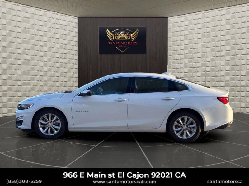 2023 Chevrolet Malibu LT