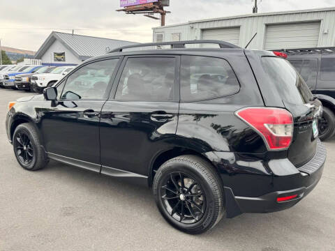 2014 Subaru Forester 2.5i Premium