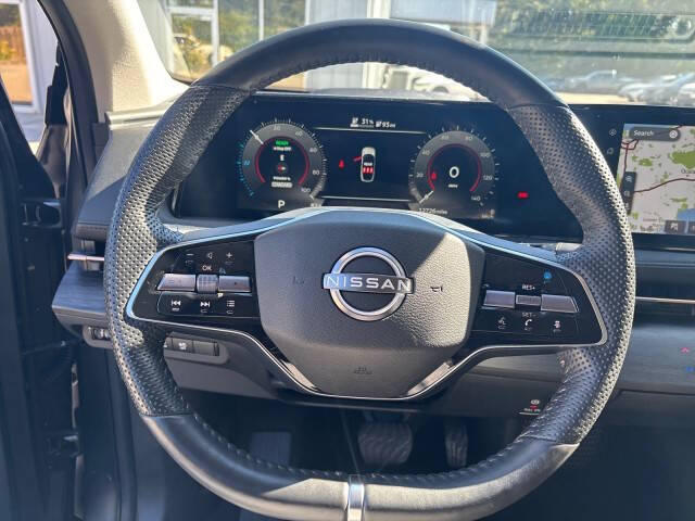 2024 Nissan Ariya Engage+ e-4ORCE