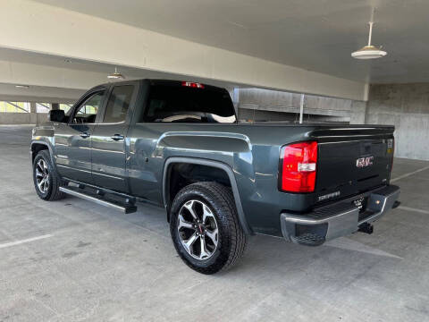 2017 GMC Sierra 1500 SLE