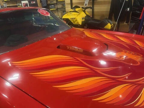 1979 Pontiac Firebird