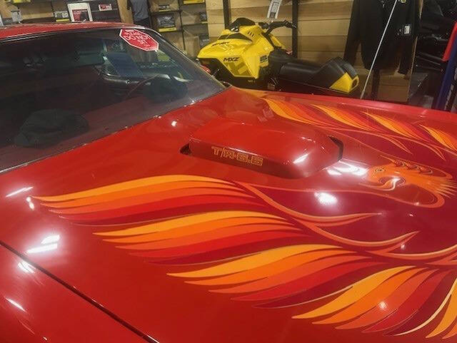 1979 Pontiac Firebird
