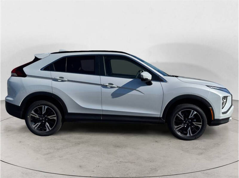 2026 Mitsubishi Eclipse Cross