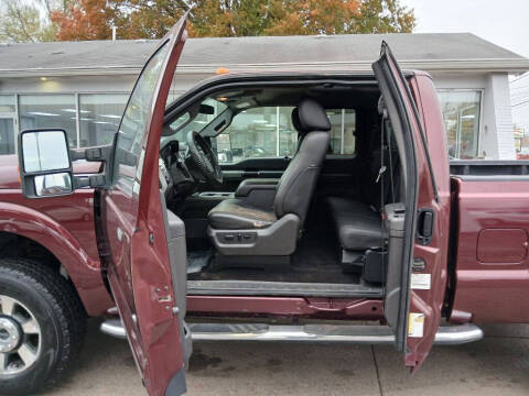 2011 Ford F-250 Super Duty