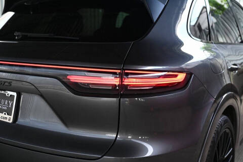 2021 Porsche Cayenne GTS