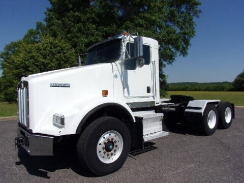 2010 Kenworth T800
