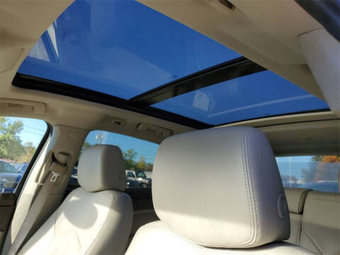 2013 Cadillac SRX Performance Collection