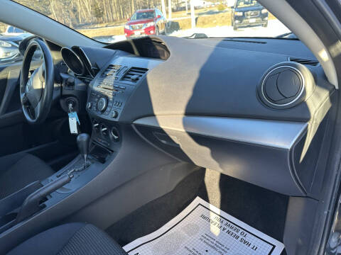 2012 Mazda MAZDA3 i Sport