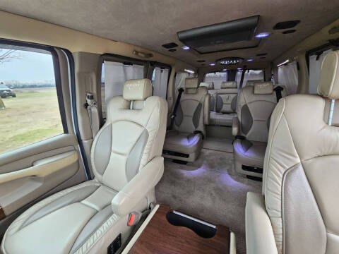 2013 Chevrolet Express Van 1500