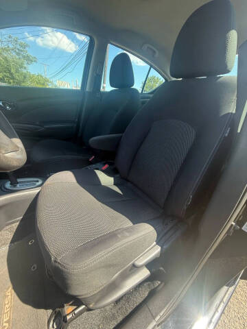 2016 Nissan Versa 1.6 S