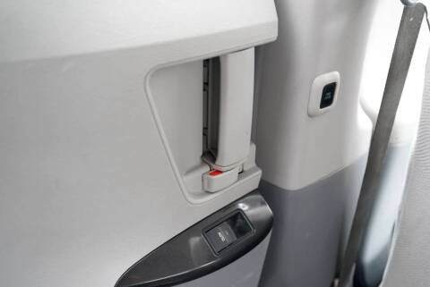 2014 Toyota Sienna