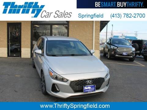 2018 Hyundai Elantra GT for sale at Thrifty Car Sales Springfield in Springfield MA