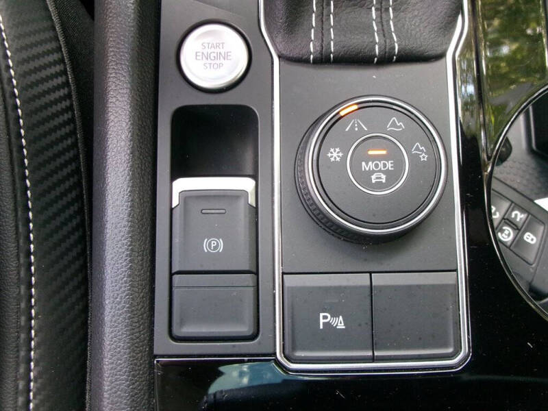 2022 Volkswagen Atlas Cross Sport V6 SE 4Motion