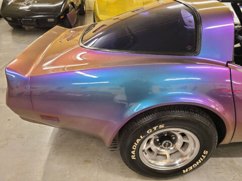 1981 Chevrolet Corvette