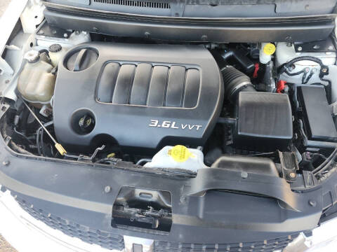 2013 Dodge Journey SXT