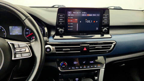 2023 Kia Seltos S