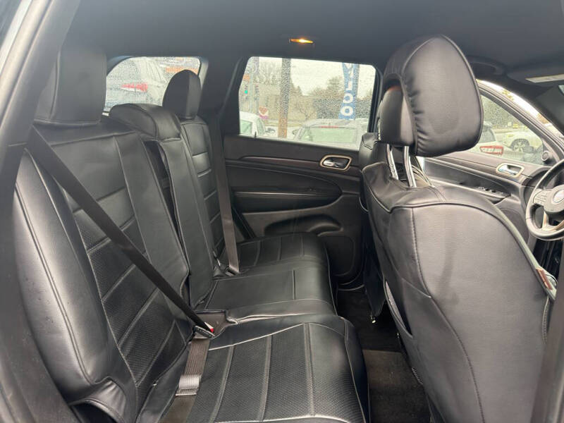 2014 Jeep Grand Cherokee Laredo