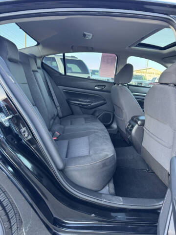 2019 Nissan Altima 2.5 SV